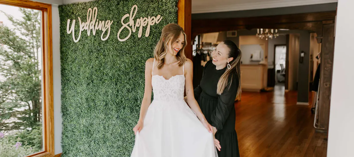 Your Dream Wedding Starts Here